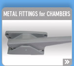 METAL FITTINGS FOR CHAMBERS